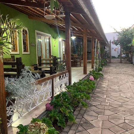 Casa Por Temporada Na Serra Ibiapina Exterior foto