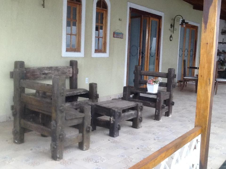 Casa Por Temporada Na Serra Ibiapina Exterior foto