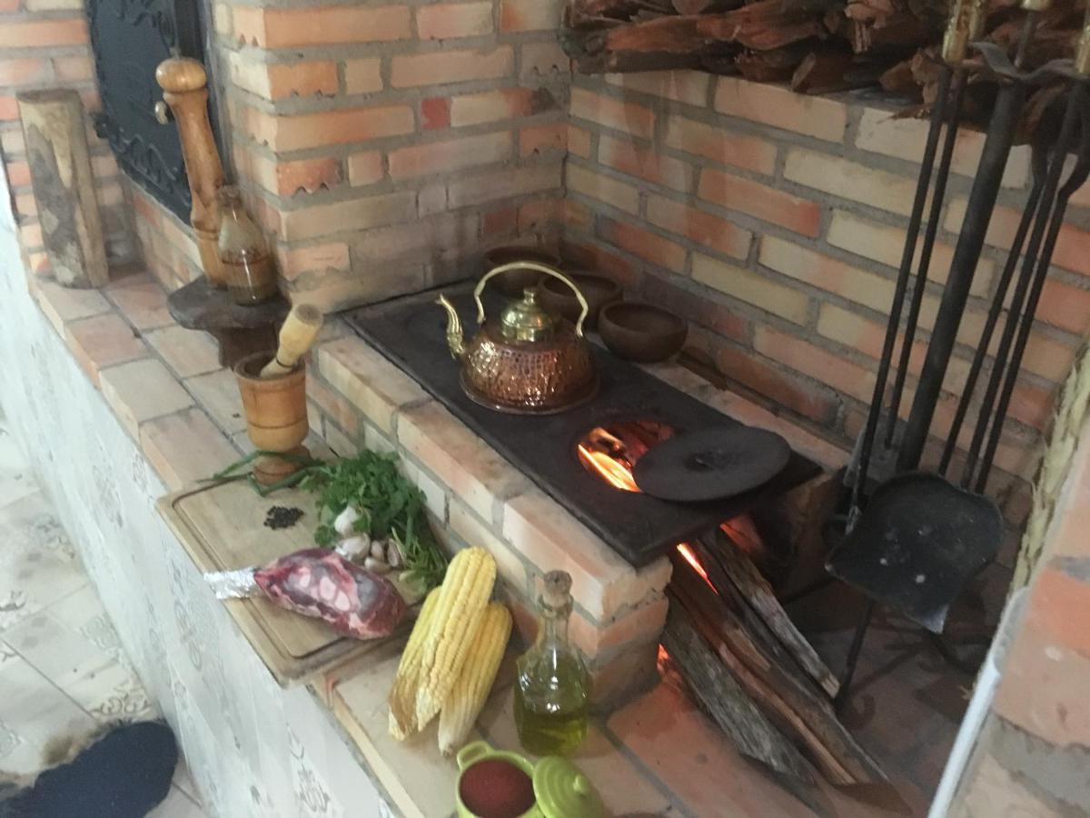 Casa Por Temporada Na Serra Ibiapina Exterior foto