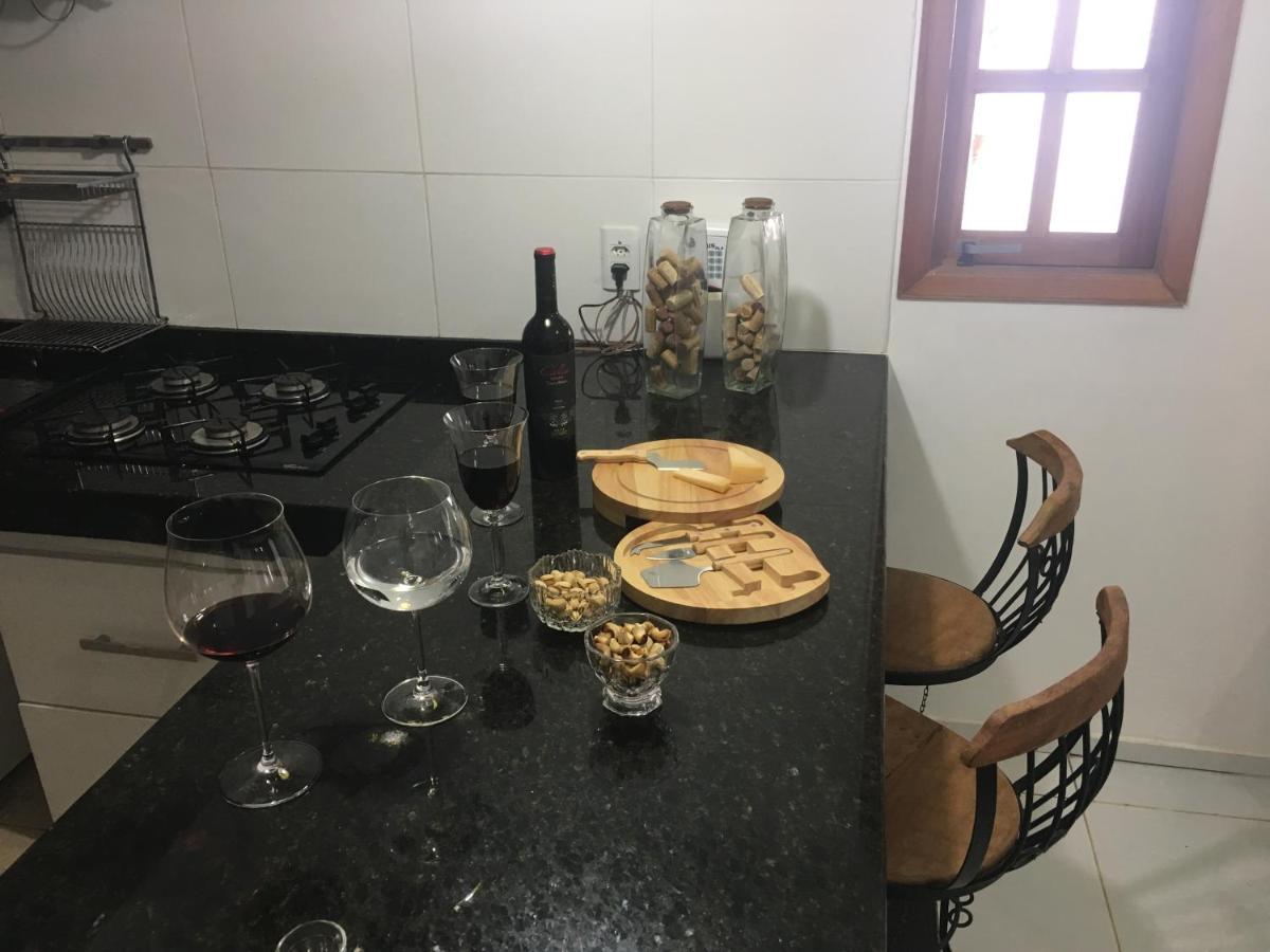 Casa Por Temporada Na Serra Ibiapina Exterior foto
