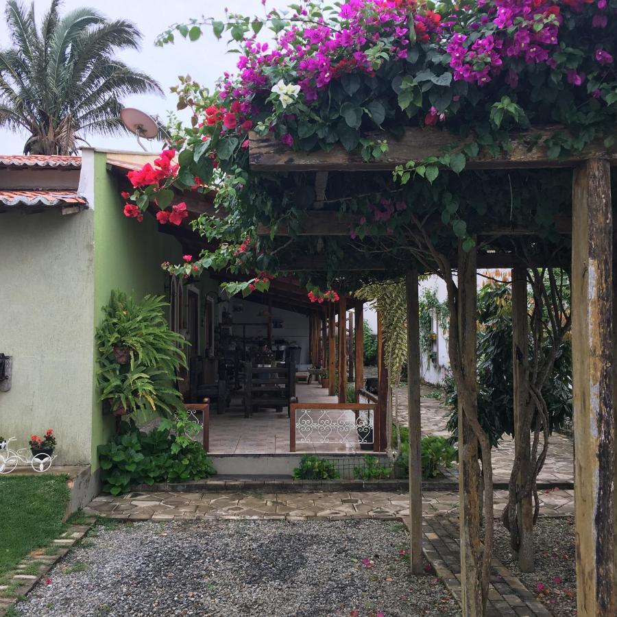 Casa Por Temporada Na Serra Ibiapina Exterior foto