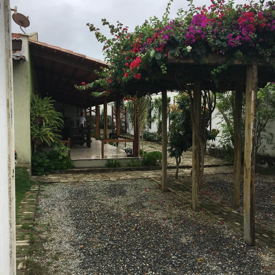 Casa Por Temporada Na Serra Ibiapina Exterior foto