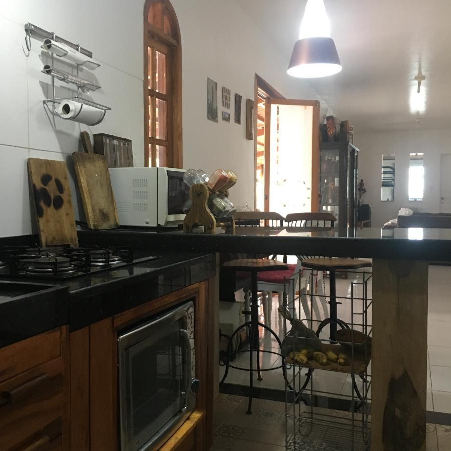 Casa Por Temporada Na Serra Ibiapina Exterior foto