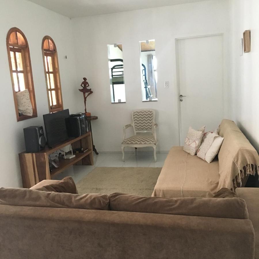 Casa Por Temporada Na Serra Ibiapina Exterior foto
