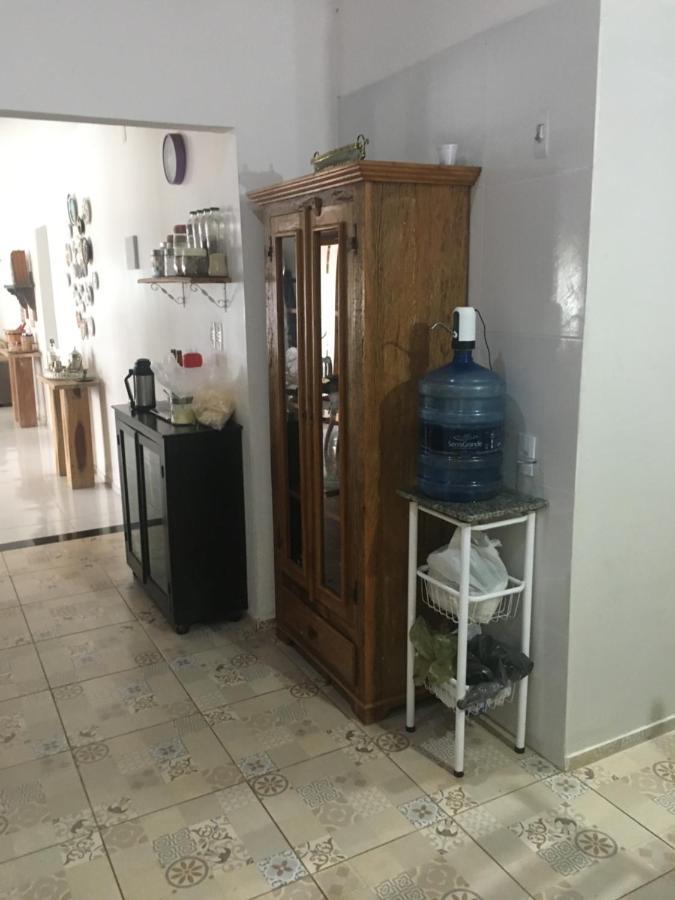 Casa Por Temporada Na Serra Ibiapina Exterior foto