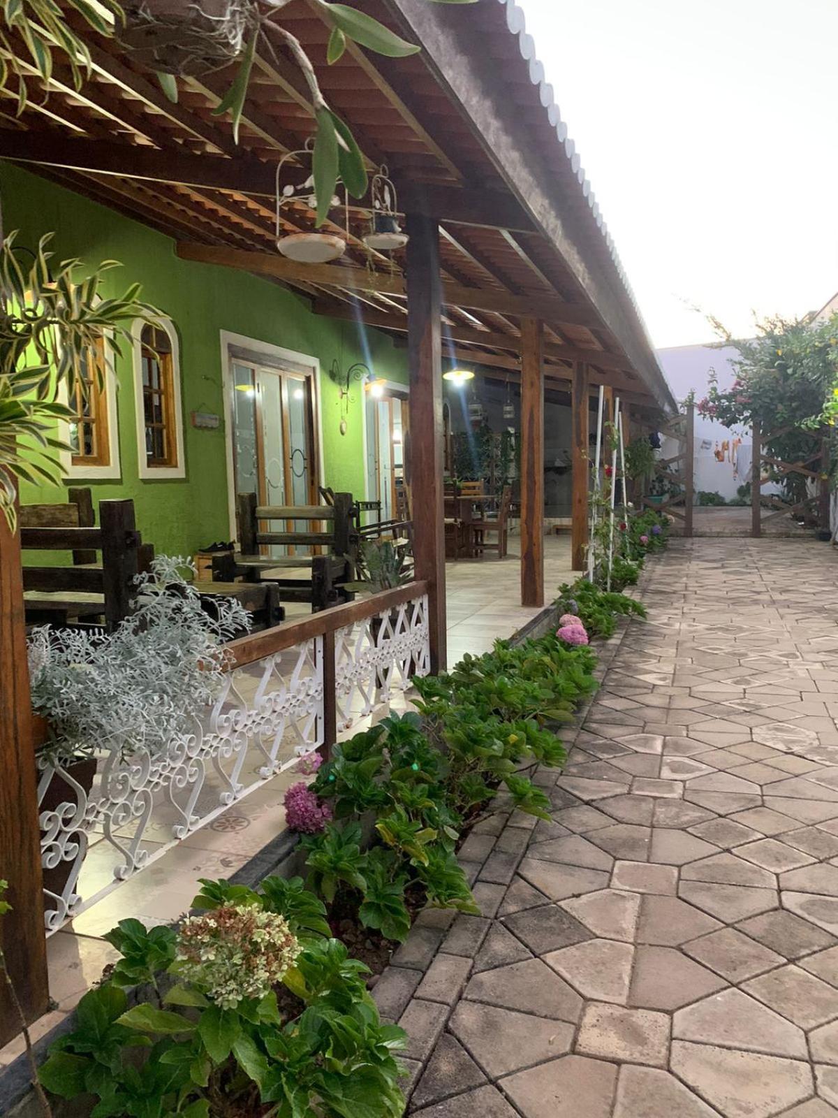 Casa Por Temporada Na Serra Ibiapina Exterior foto