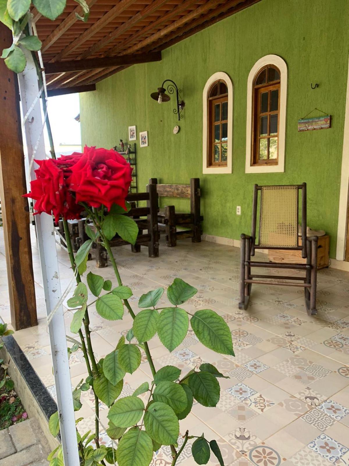 Casa Por Temporada Na Serra Ibiapina Exterior foto