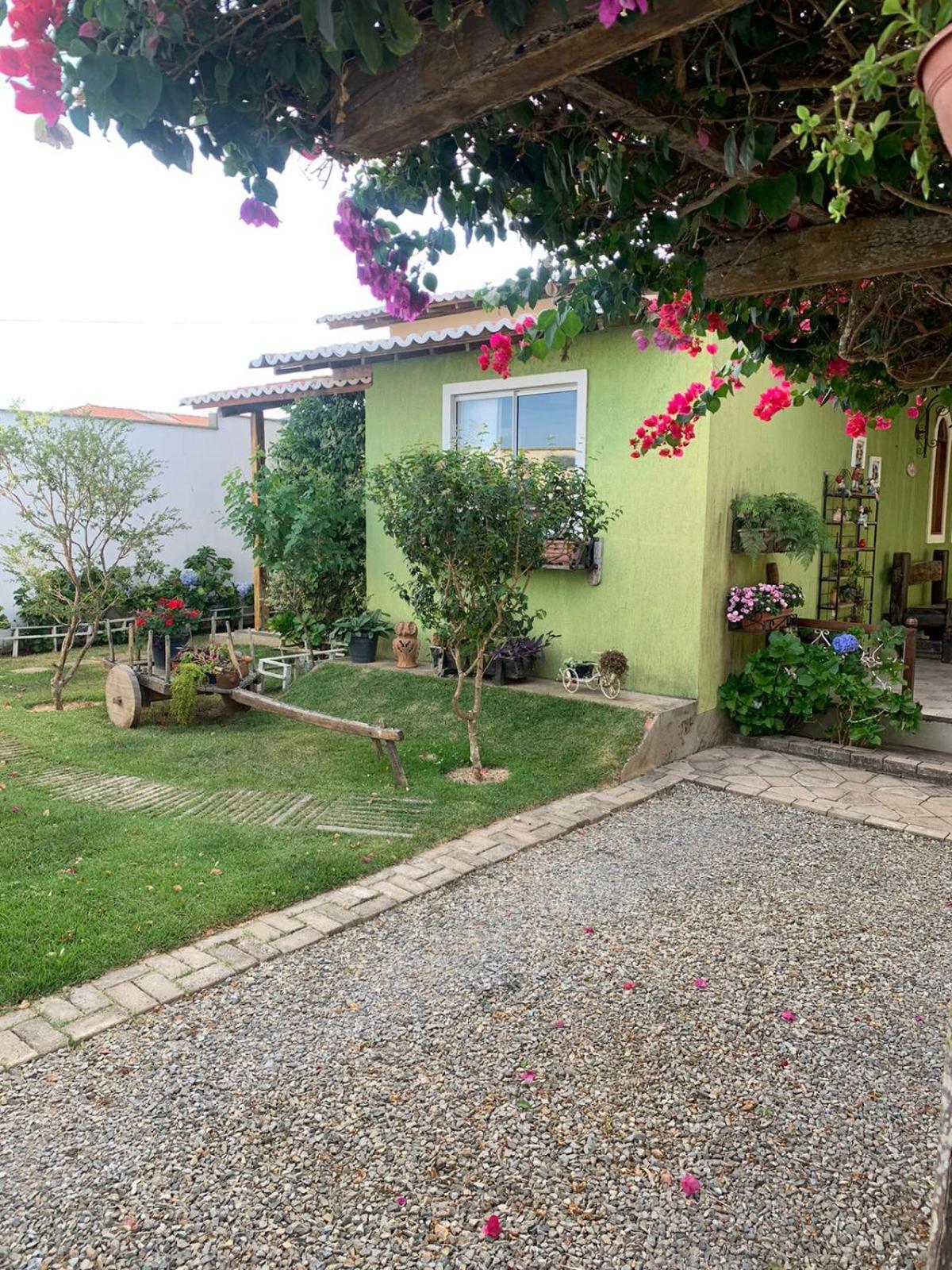 Casa Por Temporada Na Serra Ibiapina Exterior foto